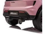 Porsche Macan Pink Vehicle