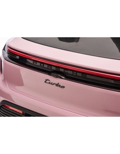 Porsche Macan Pink Vehicle
