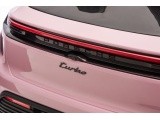 Porsche Macan Pink Vehicle