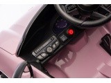 Porsche Macan Pink Vehicle