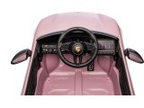 Porsche Macan Pink Vehicle