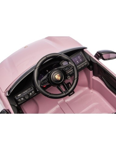 Porsche Macan Pink Vehicle