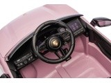 Porsche Macan Pink Vehicle