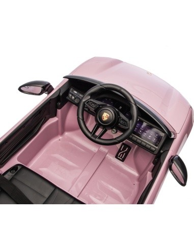 Porsche Macan Pink Vehicle