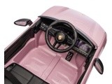 Porsche Macan Pink Vehicle