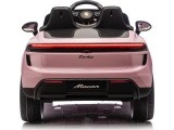 Porsche Macan Pink Vehicle