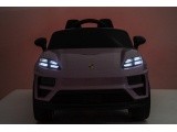 Porsche Macan Pink Vehicle