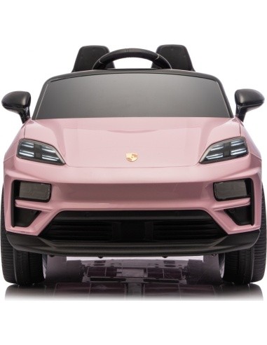 Porsche Macan Pink Vehicle