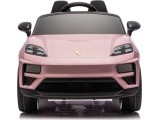 Porsche Macan Pink Vehicle