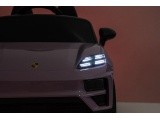 Porsche Macan Pink Vehicle