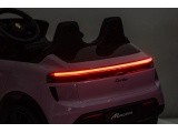 Porsche Macan Pink Vehicle