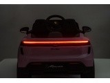 Porsche Macan Pink Vehicle