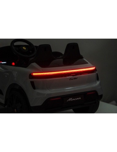 Porsche Macan Pink Vehicle