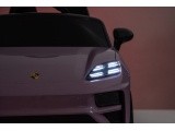 Porsche Macan Pink Vehicle