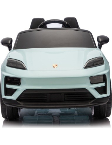 Porsche Macan Blue Vehicle