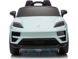 Porsche Macan Blue Vehicle