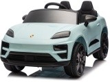 Porsche Macan Blue Vehicle