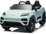 Porsche Macan Blue Vehicle