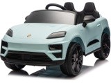 Porsche Macan Blue Vehicle