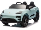 Porsche Macan Blue Vehicle