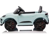 Porsche Macan Blue Vehicle