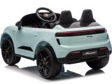 Porsche Macan Blue Vehicle