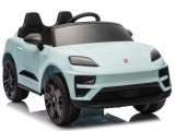 Porsche Macan Blue Vehicle