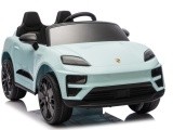 Porsche Macan Blue Vehicle