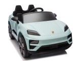 Porsche Macan Blue Vehicle