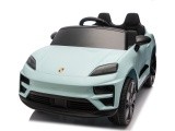 Porsche Macan Blue Vehicle