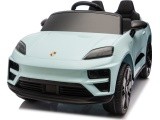Porsche Macan Blue Vehicle