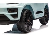 Porsche Macan Blue Vehicle