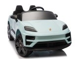 Porsche Macan Blue Vehicle