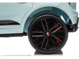 Porsche Macan Blue Vehicle