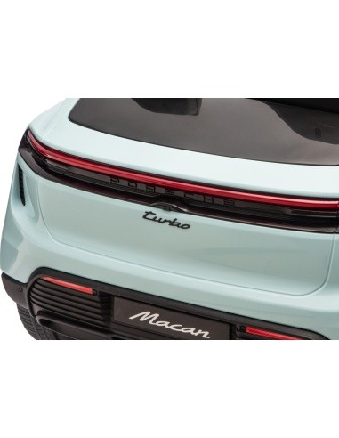 Porsche Macan Blue Vehicle