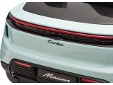 Porsche Macan Blue Vehicle