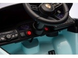 Porsche Macan Blue Vehicle