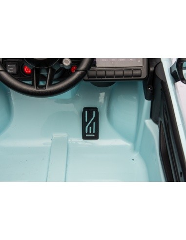 Porsche Macan Blue Vehicle