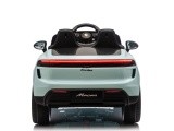 Porsche Macan Blue Vehicle