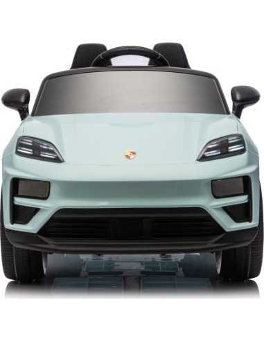 Porsche Macan Blue Vehicle