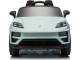 Porsche Macan Blue Vehicle