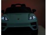Porsche Macan Blue Vehicle
