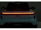 Porsche Macan Blue Vehicle