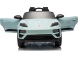 Porsche Macan Blue Vehicle