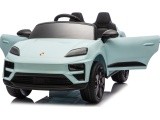 Porsche Macan Blue Vehicle