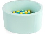 Ball Pool Misioo Smart - Mint, without Balls