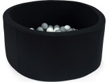 Ball Pool Misioo Smart - Black, without Balls