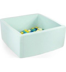Ball Pool Misioo Smart - Mint, Square, without Balls