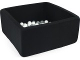 Ball Pool Misioo Smart - Black, Square, without Balls