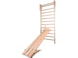inSPORTline Dremar gimnastikos sienelės suoliukas 200 x 36 cm
